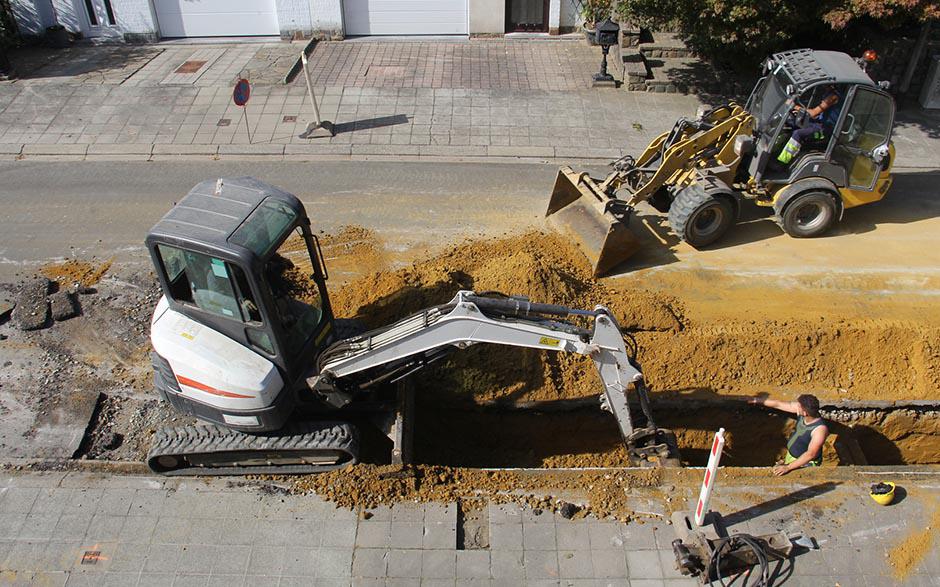 assainissement entreprise Montereau-Fault-Yonne